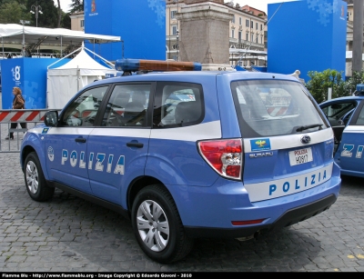 Subaru Forester V serie
Polizia di Stato
Reparto Prevenzione Crimine
POLIZIA H0817
Parole chiave: Subaru Forester_Vserie PoliziaH0817 Festa_della_Polizia_2010