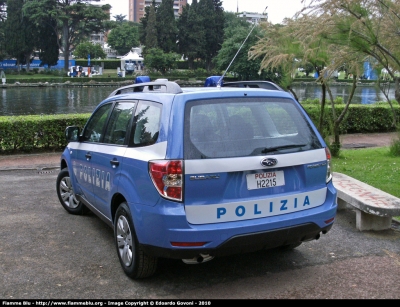 Subaru Forester V serie
Polizia di Stato
POLIZIA H2215
Parole chiave: Subaru Forester_Vserie PoliziaH2215 Festa_della_Polizia_2010