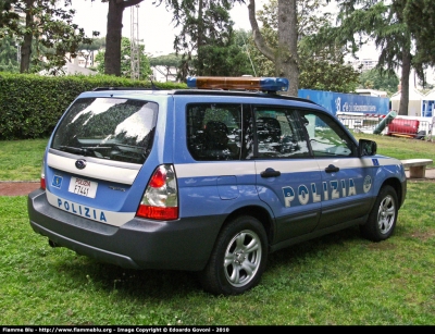 Subaru Forester IV serie
Polizia di Stato
Polizia Stradale
Con sistema Falco
POLIZIA F7441
Parole chiave: Subaru Forester_IVserie PoliziaF7441 Festa_della_Polizia_2010