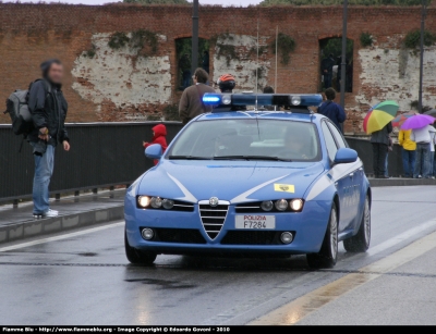 Alfa Romeo 159
Polizia di Stato
Polizia Stradale
in scorta al Giro d'Italia 2010
POLIZIA F7284
Parole chiave: Alfa-Romeo 159 PoliziaF7284