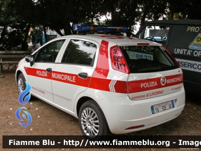 Fiat Grande Punto
Polizia Municipale Livorno
POLIZIA LOCALE YA 929 AB
Parole chiave: Fiat Grande_Punto POLIZIALOCALEYA929AB
