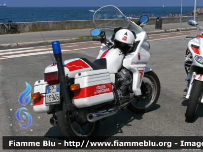 Moto Guzzi V75
Polizia Municipale Livorno
Parole chiave: Moto-Guzzi V75