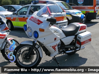Moto Guzzi V75
Polizia Municipale Livorno
Parole chiave: Moto-Guzzi V75