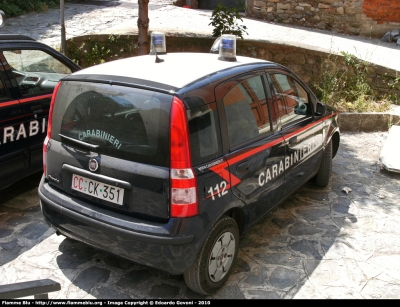 Fiat Nuova Panda I serie
Carabinieri
CC CK 351
Parole chiave: Fiat Nuova_Panda_Iserie CCCK351