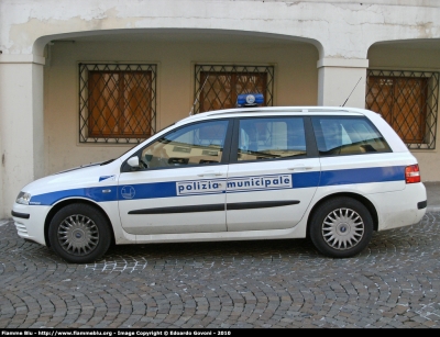 Fiat Stilo Multiwagon III serie
Polizia Municipale Pordenone - Roveredo in Piano
POLIZIA LOCALE YA 705 AC
Parole chiave: Fiat Stilo_Multiwagon_IIIserie POLIZIALOCALEYA705AC
