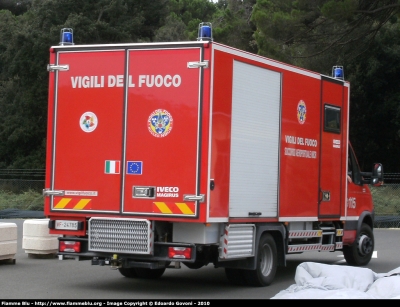 Iveco Daily IV serie
Vigili del Fuoco
Comando provinciale di Pisa
Colonna Mobile Internazionale
VF 24785
Parole chiave: Iveco Daily_IVserie VF24785