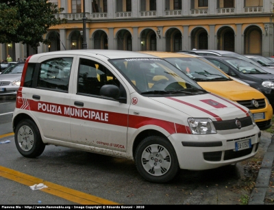 Fiat Nuova Panda I serie
Polizia Municipale Lucca
Parole chiave: Fiat Nuova_Panda_Iserie