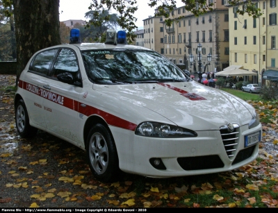 Alfa Romeo 147 II serie
Polizia Provinciale Lucca
Parole chiave: Alfa-Romeo 147_IIserie PP_Lucca