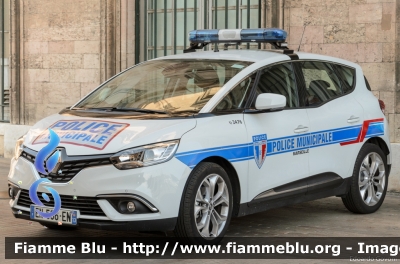 Renault Scenic IV serie
France - Francia
Police Municipale Marseille
Parole chiave: Renault Scenic_IVserie