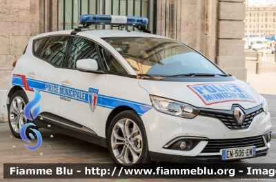 Renault Scenic IV serie
France - Francia
Police Municipale Marseille
Parole chiave: Renault Scenic_IVserie