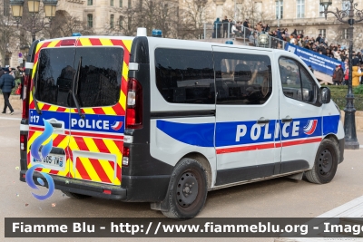 Renault Trafic IV serie
France - Francia
Police Nationale
Parole chiave: Renault Trafic_IVserie