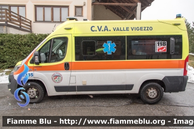 Fiat Ducato X290
Corpo Volontari Ambulanza Valle Vigezzo
Allestimento Bonfanti
Parole chiave: Fiat Ducato_X290 Ambulanza Santa_Barbara_2019