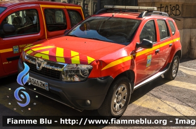 Dacia Duster
France - Francia
Marins Pompiers de Marseille
SUV 16
Parole chiave: Dacia Duster
