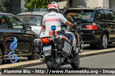 Bmw R1200RT
Principatu de Múnegu - Principauté de Monaco - Principato di Monaco
Police
Parole chiave: Bmw R1200RT