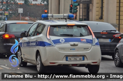 Nissan Leaf
Polizia Locale Reggio Emilia
POLIZIA LOCALE YA 294 AA
Parole chiave: Nissan Leaf POLIZIALOCALEYA294AA