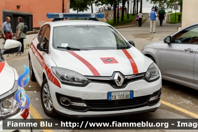 Renault Megane III serie
Polizia Municipale Lucca
Allestita Bertazzoni
POLIZIA LOCALE YA 103 AK
Parole chiave: Renault Megane_IIIserie POLIZIALOCALEYA103AK 168_Fondazione_PM_Lucca