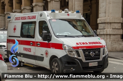 Nissan NV 400
Croce Rossa Italiana
Comitato Provinciale di Firenze
Allestita Alessi & Becagli
CRI 475 AD
Parole chiave: Nissan NV_400 Ambulanza CRI475AD