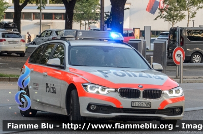 Bmw serie 3 Touring F31 II restyle
Schweiz - Suisse - Svizra - Svizzera
Polizia Comunale Lugano
TI 226705
Parole chiave: Bmw serie_3_Touring_F31_IIrestyle