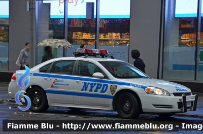 Chevrolet Impala
United States of America - Stati Uniti d'America
New York Police Department (NYPD)
Citywide Traffic Task Force
Parole chiave: Chevrolet Impala