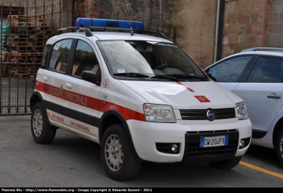Fiat Nuova Panda 4x4 Climbing
Polizia Municipale San Gimignano (SI)
Parole chiave: Fiat Nuova_Panda_4x4_Climbing