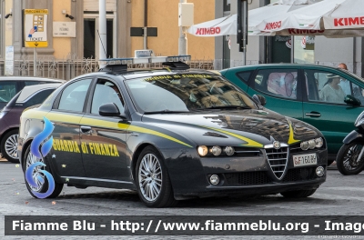 Alfa-Romeo 159
Guardia di Finanza
GdiF 160 BH
Parole chiave: Alfa-Romeo 159 GdiF160BH