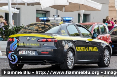 Alfa-Romeo 159
Guardia di Finanza
GdiF 160 BH
Parole chiave: Alfa-Romeo 159 GdiF160BH