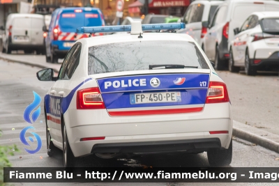 Skoda Octavia V serie
France - Francia
Police Nationale
Parole chiave: Skoda Octavia_Vserie
