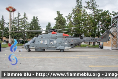 NHI NH-90 NFH
Marina Militare Italiana
5° Gruppo Elicotteri
MM 81592
s/n 3-16
Parole chiave: NHI NH-90_NFH