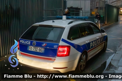 Skoda Octavia Wagon V serie
France - Francia
Police Nationale
Parole chiave: Skoda Octavia_Wagon_Vserie