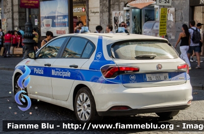 Fiat Nuova Tipo
Polizia Municipale Napoli
Codice Automezzo: 46
POLIZIA LOCALE YA 055 AP
Parole chiave: Fiat Nuova_Tipo POLIZIALOCALEYA055AP
