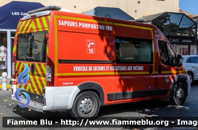 Citroen Jumper III serie
France - Francia
Sapeur Pompiers SDIS 83 - Du Var
Saint Tropez - VSAV 0104
Allestimento Picot di Gruau
Parole chiave: Citroen Jumper_IIIserie Ambulanza