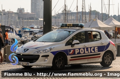 Peugeot 307 III serie
France - Francia
Police Nationale
Parole chiave: Peugeot 307_IIIserie