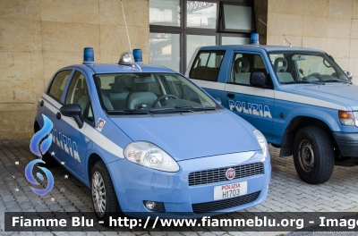 Fiat Grande Punto
Polizia di Stato
Polizia Ferroviaria
POLIZIA H1703
Parole chiave: Fiat Grande_Punto POLIZIAH1703