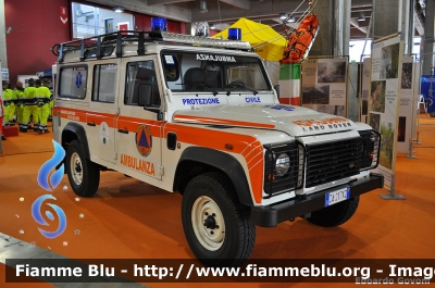 Land-Rover Defender 110
Associazione Nazionale Alpini
Sezione di Padova
Parole chiave: Land-Rover Defender_110 Ambulanza