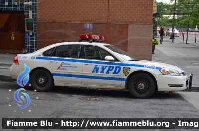 Chevrolet Impala
United States of America - Stati Uniti d'America
New York Police Department (NYPD)
Counter Terrorism Bureau
Parole chiave: Chevrolet Impala
