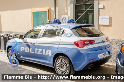 Alfa-Romeo Nuova Giulietta restyle
Polizia di Stato
Allestimento NCT
POLIZIA M6086
Parole chiave: Alfa-Romeo Nuova_Giulietta_restyle POLIZIAM6086
