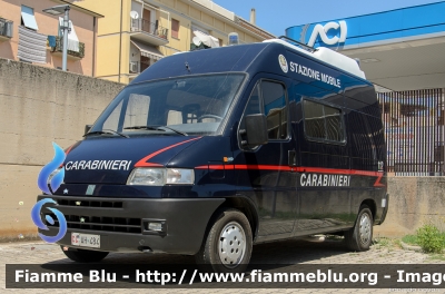 Fiat Ducato II serie
Carabinieri
Stazione Mobile
CC AH 484
Parole chiave: Fiat Ducato_IIserie CCAH484