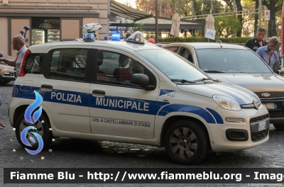 Fiat Nuova Panda II serie
Polizia Municipale Castellammare di Stabia (NA)
POLIZIA LOCALE YA 372 AN
Parole chiave: Fiat Nuova_Panda_IIserie POLIZIALOCALEYA372AN
