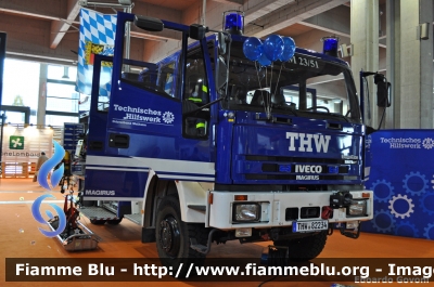 Iveco EuroFire 140E24 4x4 I serie
Bundesrepublik Deutschland - Germania
Technisches Hilfswerk
THW 82234
Parole chiave: Iveco EuroFire_140E24_4x4_Iserie THW82234 Civil_Protect_2011