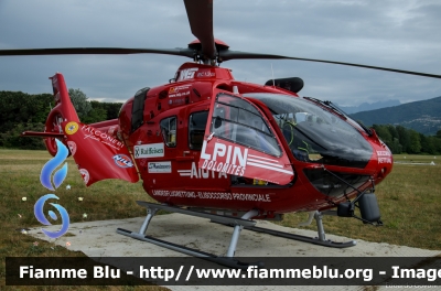 Airbus Helicopters EC 135 T3
Aiut Alpin Dolomites
I-AIUT
Parole chiave: Airbus-Helicopters EC135T3 HEMS_2015