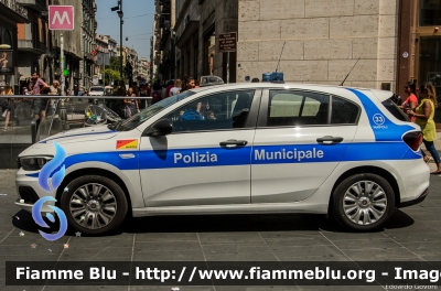 Fiat Nuova Tipo
Polizia Municipale Napoli
Codice Automezzo: 33
POLIZIA LOCALE YA 011 AP
Parole chiave: Fiat Nuova_Tipo POLIZIALOCALEYA011AP