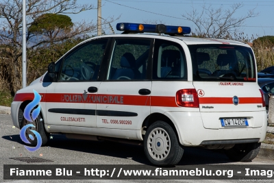 Fiat Multipla II serie
Polizia Municipale Collesalvetti (LI)
Parole chiave: Fiat Multipla_IIserie