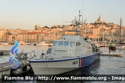 Motovedetta
France - Francia
Direction des Affaires maritimes
PM29 Mauve 

