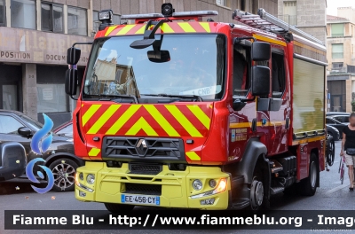 Renault D12
France - Francia
Marins Pompiers de Marseille
FI 33
Parole chiave: Renault D12