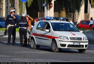 Fiat Punto III serie Classic
41 - Polizia Municipale Livorno
Parole chiave: Fiat Punto_IIIserie_Classic