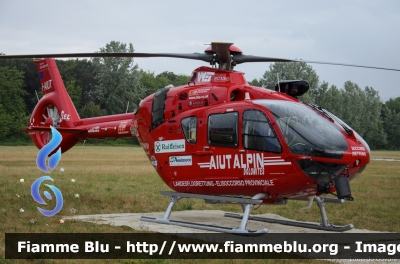 Airbus Helicopters EC 135 T3
Aiut Alpin Dolomites
I-AIUT
Parole chiave: Airbus-Helicopters EC135T3 HEMS_2015