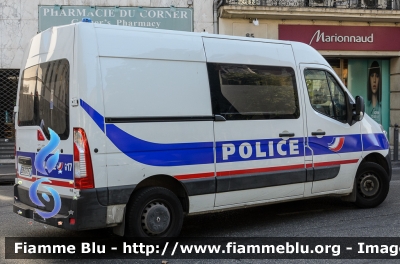 Renault Master V serie
France - Francia
Police Nationale
Parole chiave: Renault Master_Vserie