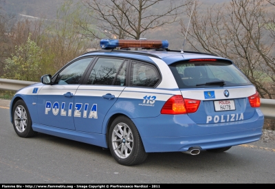 Bmw 320 Touring E91 restyle
Polizia di Stato
Polizia Stradale
POLIZIA H4178
Parole chiave: Bmw 320_Touring_E91_restyle POLIZIAH4178