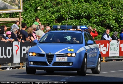 Alfa Romeo 159 Sportwagon
Polizia di Stato
Polizia Stradale
in scorta al Giro d'Italia 2011
POLIZIA H0735
Parole chiave: Alfa-Romeo 159_Sportwagon POLIZIAH0735