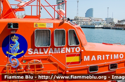 Imbarcazione SAR
España - Spagna
Salvamento Maritimo Espana
Salvamar Mintaka
